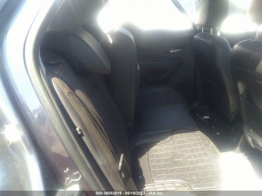 2018 CHEVROLET TRAX LT - 3GNCJLSB3JL332374
