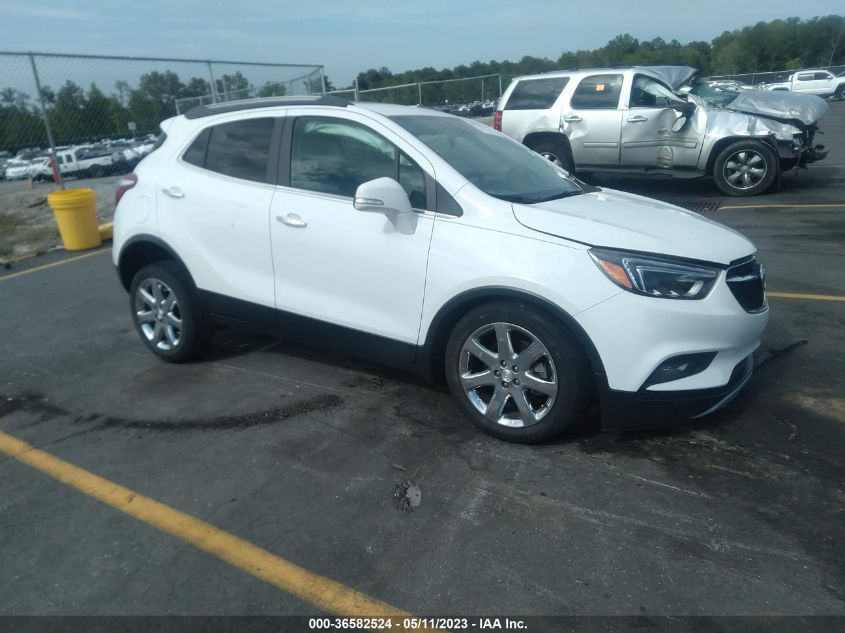 2017 BUICK ENCORE ESSENCE - KL4CJCSB2HB131659