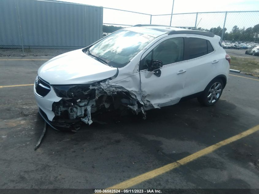 2017 BUICK ENCORE ESSENCE - KL4CJCSB2HB131659