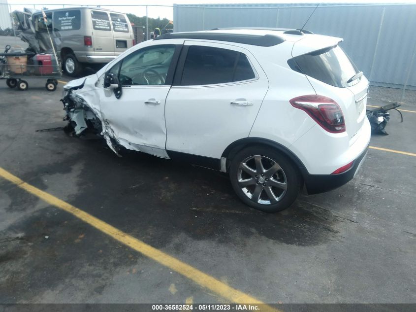 2017 BUICK ENCORE ESSENCE - KL4CJCSB2HB131659