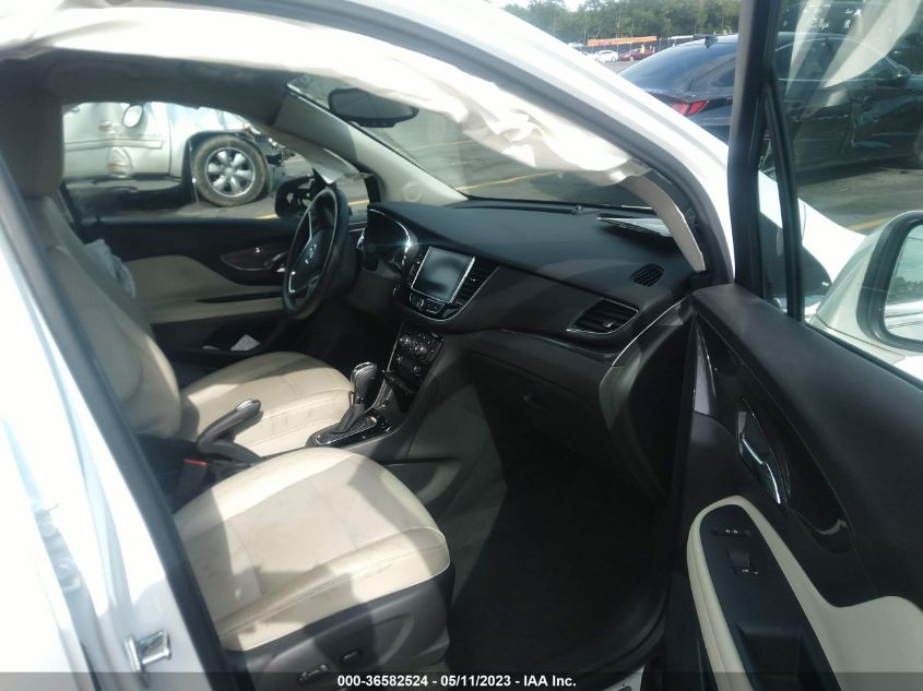 2017 BUICK ENCORE ESSENCE - KL4CJCSB2HB131659