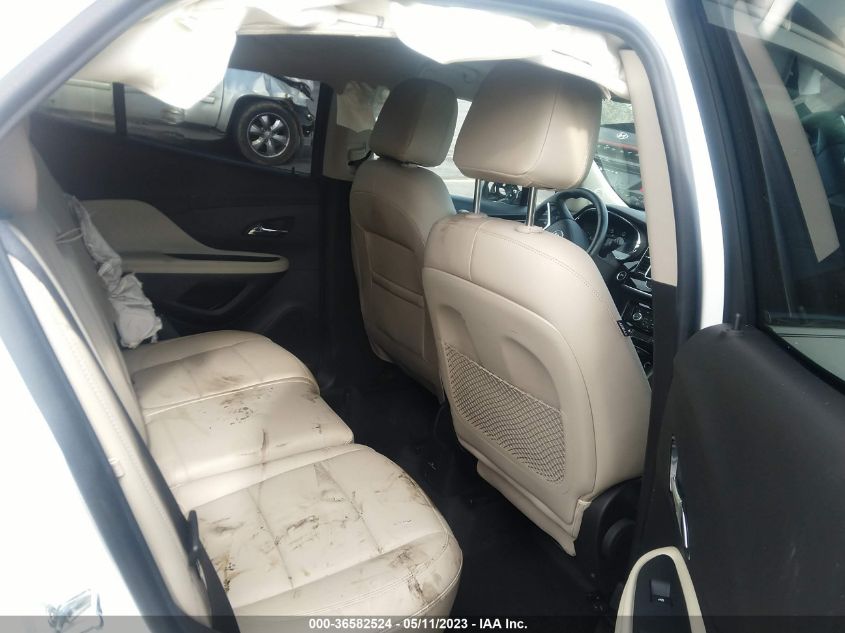 2017 BUICK ENCORE ESSENCE - KL4CJCSB2HB131659