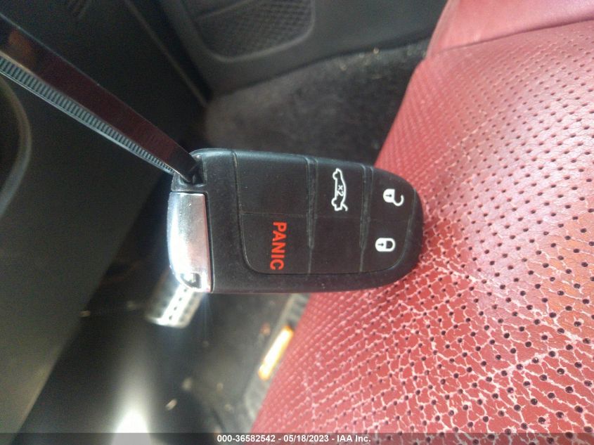 2017 DODGE CHALLENGER SXT PLUS - 2C3CDZAGXHH629505