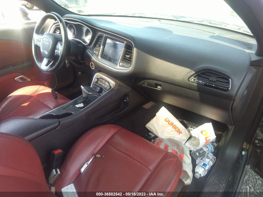 2017 DODGE CHALLENGER SXT PLUS - 2C3CDZAGXHH629505
