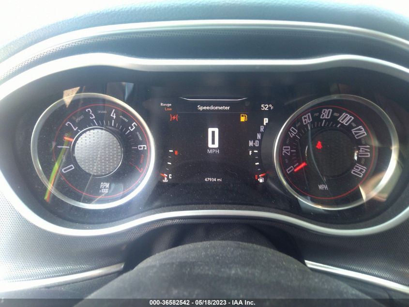 2017 DODGE CHALLENGER SXT PLUS - 2C3CDZAGXHH629505