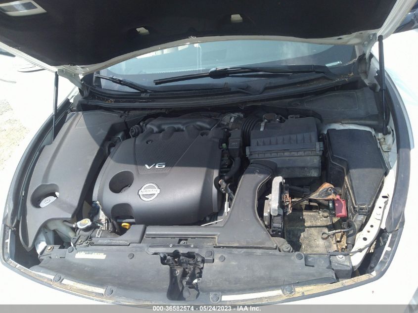 2013 NISSAN MAXIMA 3.5 SV W/PREMIUM PKG - 1N4AA5AP2DC836378