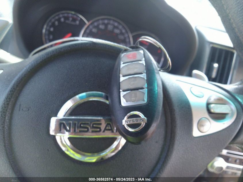 2013 NISSAN MAXIMA 3.5 SV W/PREMIUM PKG - 1N4AA5AP2DC836378