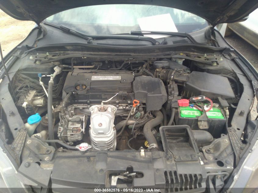 2013 HONDA ACCORD SDN EX - 1HGCR2F75DA146043
