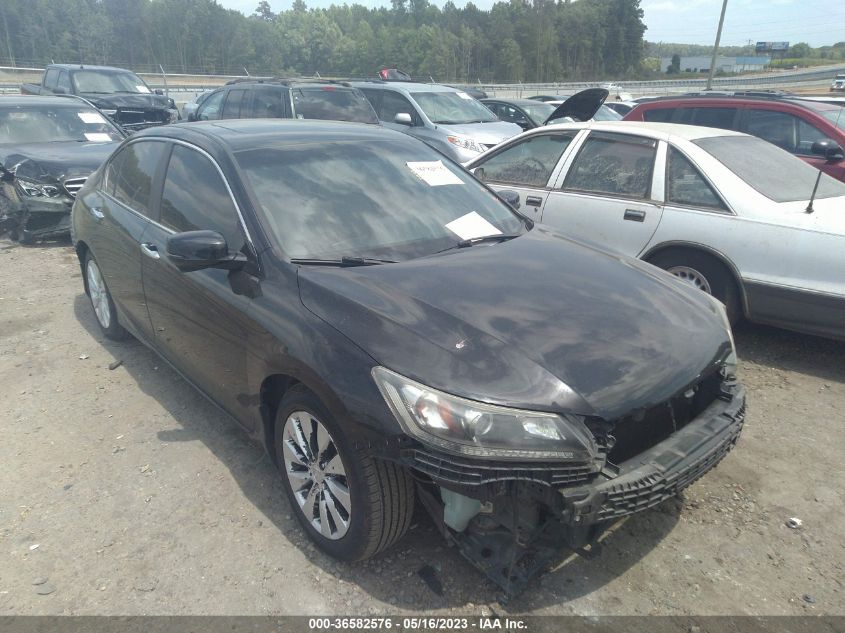 2013 HONDA ACCORD SDN EX - 1HGCR2F75DA146043