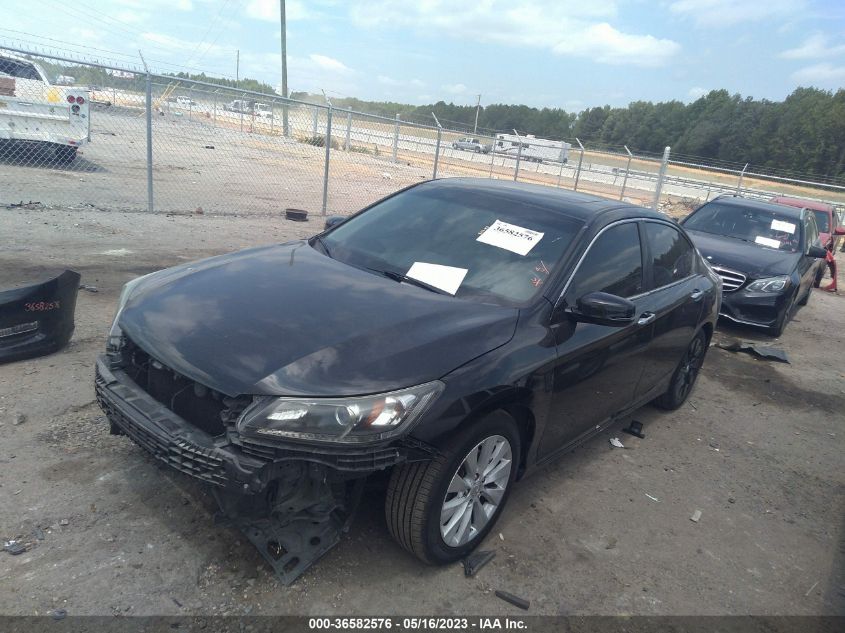 2013 HONDA ACCORD SDN EX - 1HGCR2F75DA146043