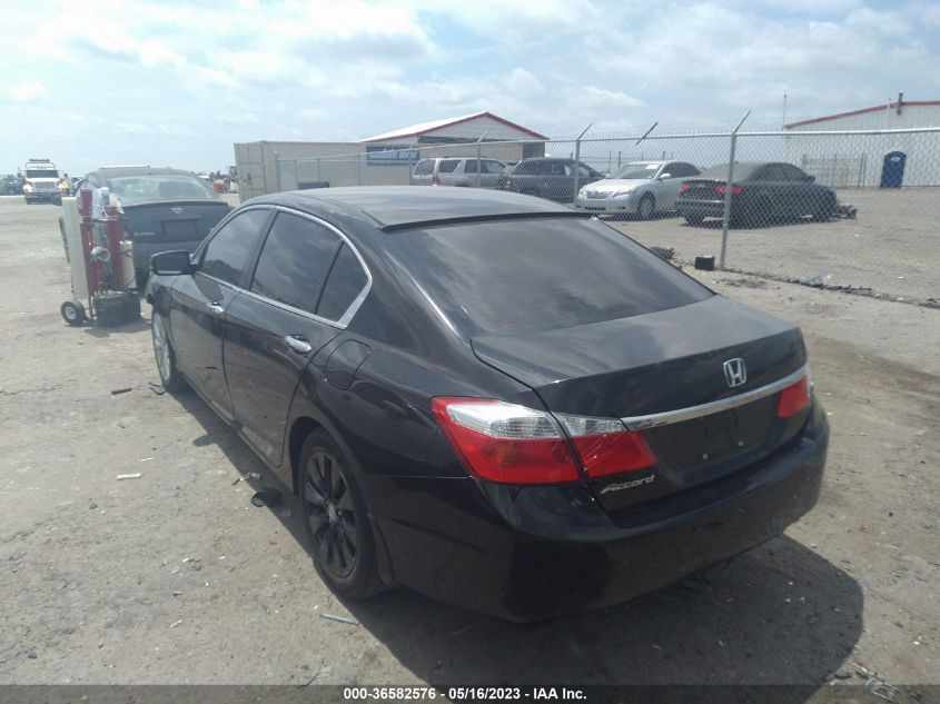 2013 HONDA ACCORD SDN EX - 1HGCR2F75DA146043