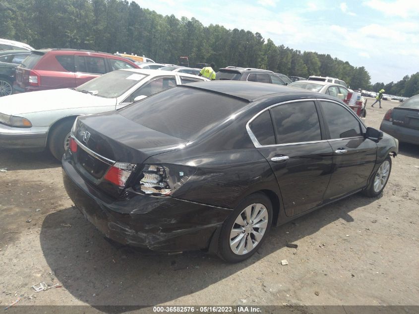 2013 HONDA ACCORD SDN EX - 1HGCR2F75DA146043