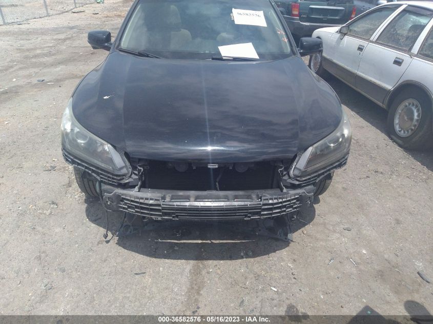 2013 HONDA ACCORD SDN EX - 1HGCR2F75DA146043