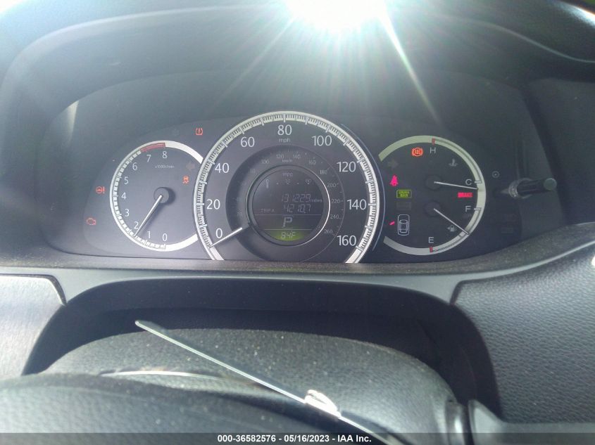 2013 HONDA ACCORD SDN EX - 1HGCR2F75DA146043