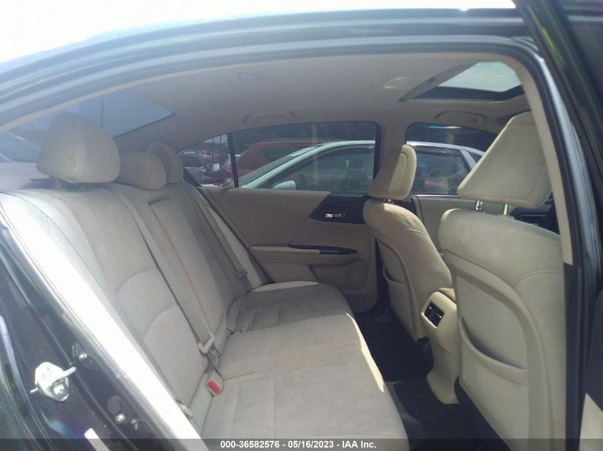2013 HONDA ACCORD SDN EX - 1HGCR2F75DA146043