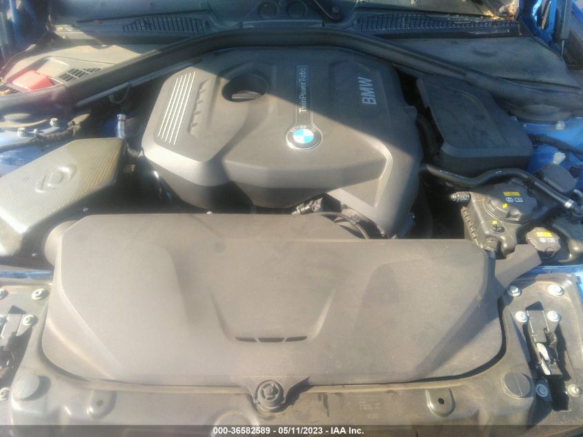 2017 BMW 2 SERIES 230I - WBA2F9C55HV664146