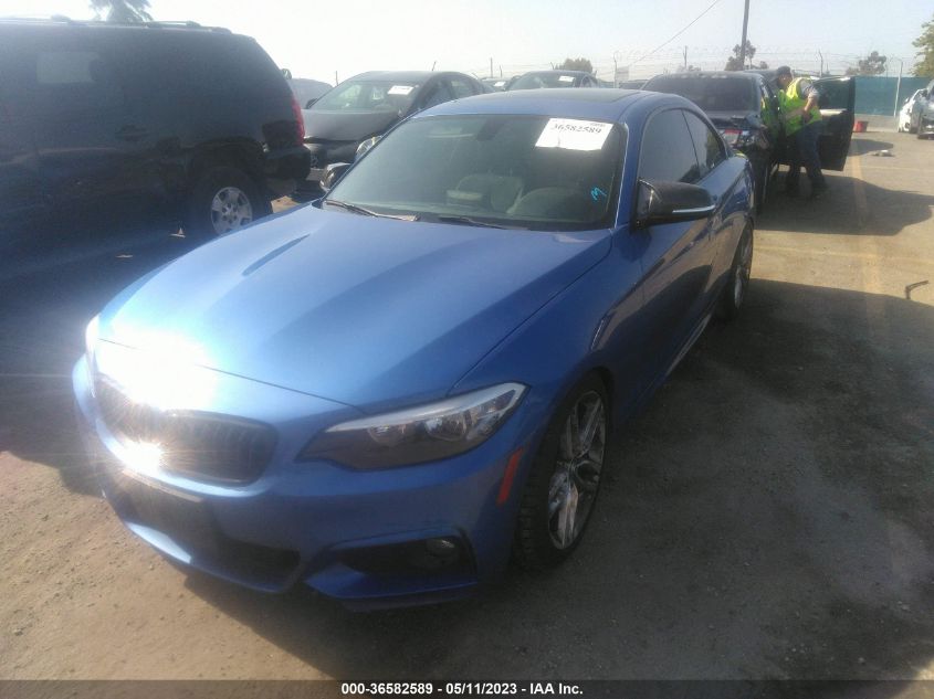 2017 BMW 2 SERIES 230I - WBA2F9C55HV664146