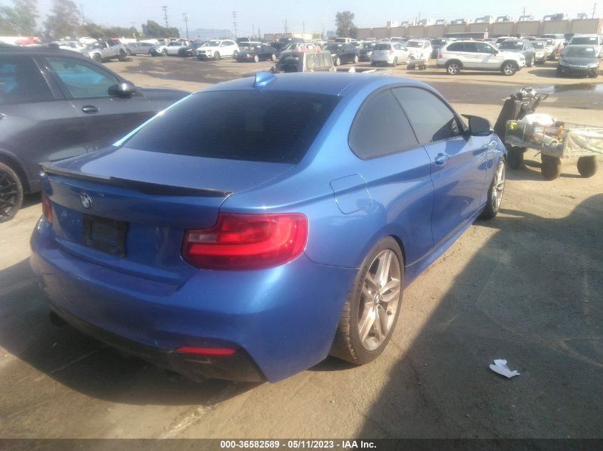 2017 BMW 2 SERIES 230I - WBA2F9C55HV664146