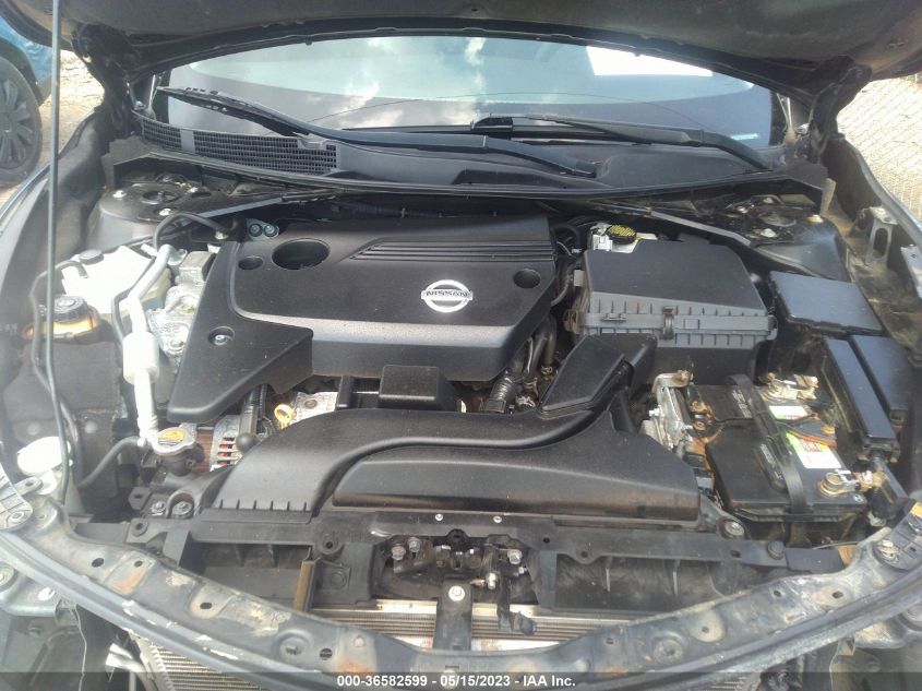 2013 NISSAN ALTIMA 2.5 S - 1N4AL3AP8DC179827