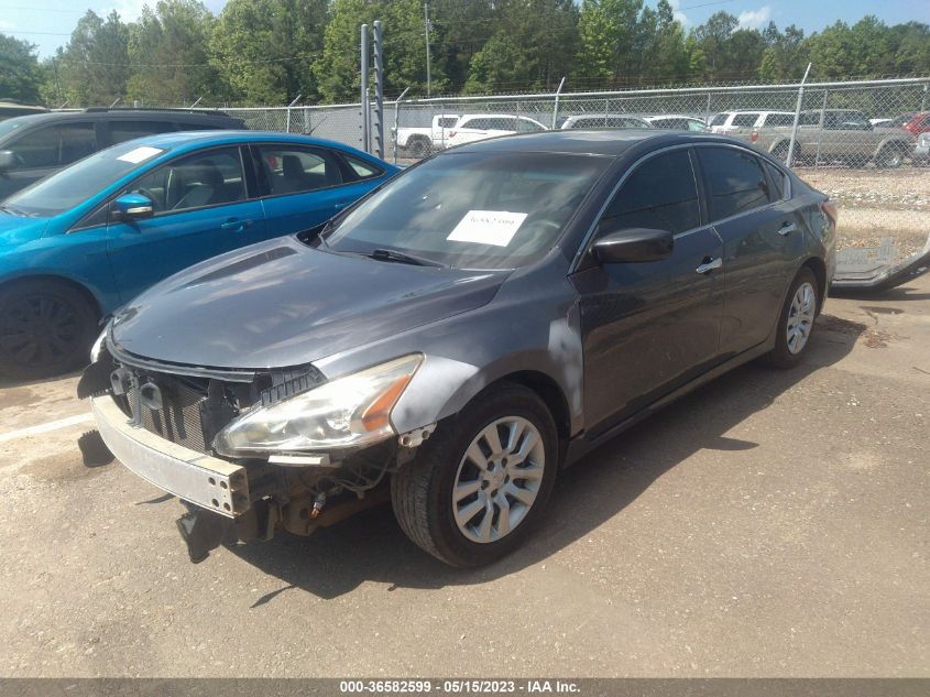 2013 NISSAN ALTIMA 2.5 S - 1N4AL3AP8DC179827