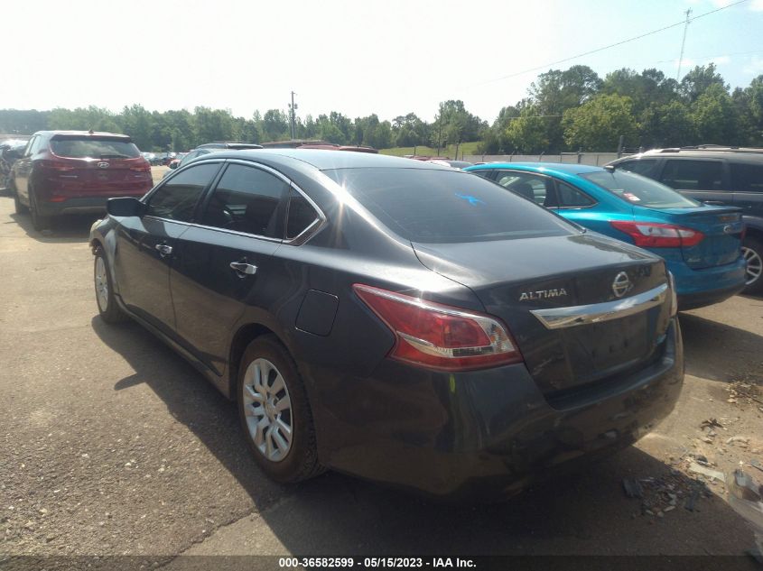 2013 NISSAN ALTIMA 2.5 S - 1N4AL3AP8DC179827