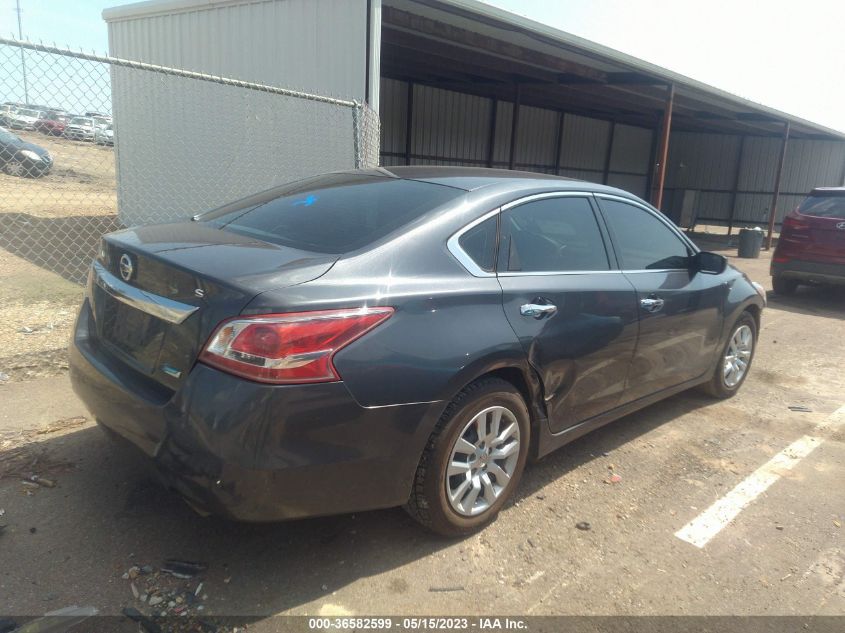 2013 NISSAN ALTIMA 2.5 S - 1N4AL3AP8DC179827