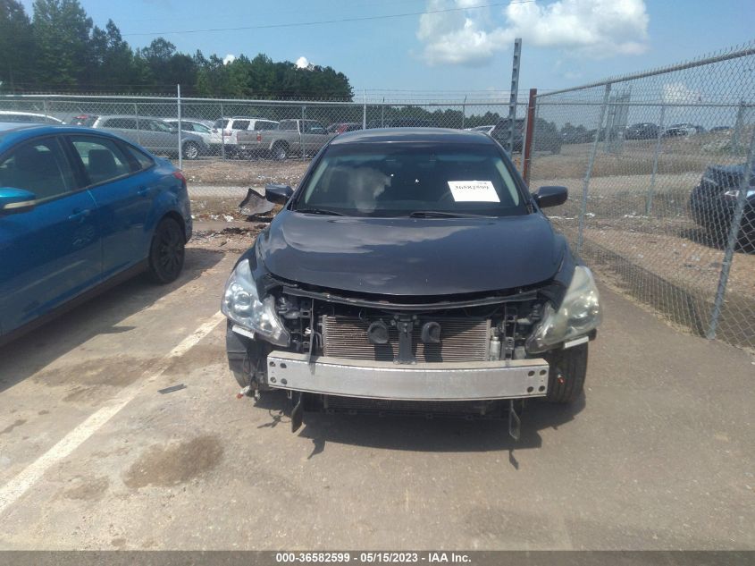 2013 NISSAN ALTIMA 2.5 S - 1N4AL3AP8DC179827