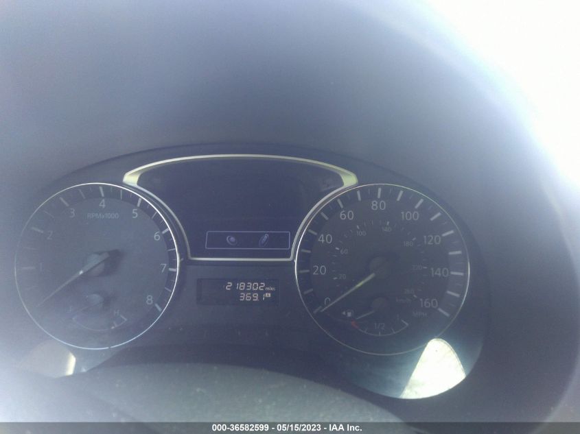 2013 NISSAN ALTIMA 2.5 S - 1N4AL3AP8DC179827