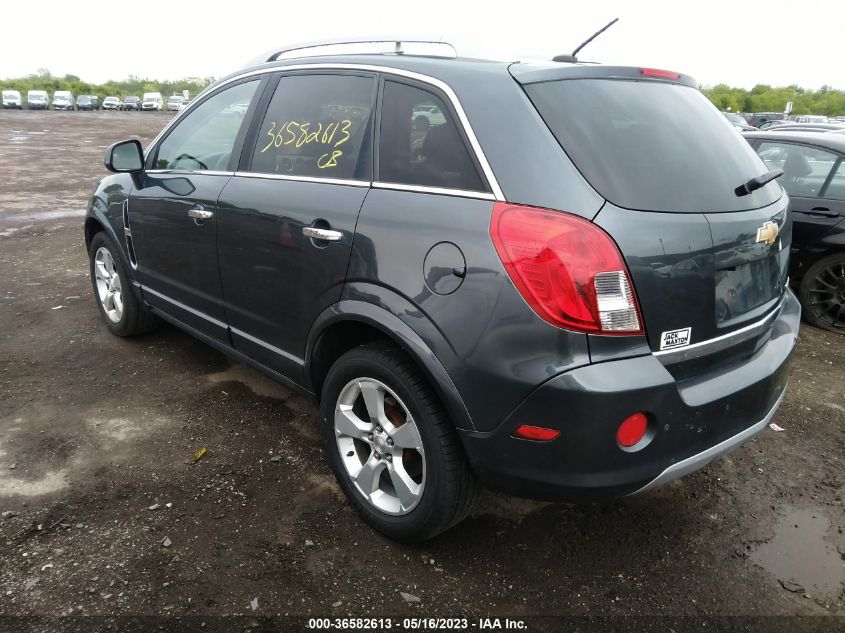 2013 CHEVROLET CAPTIVA SPORT FLEET LTZ - 3GNAL4EK1DS583763