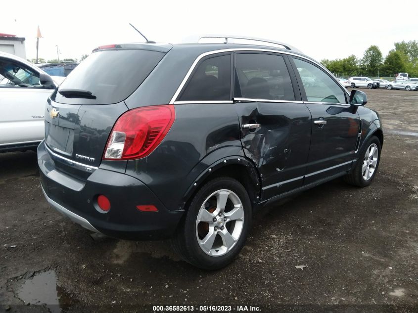 2013 CHEVROLET CAPTIVA SPORT FLEET LTZ - 3GNAL4EK1DS583763