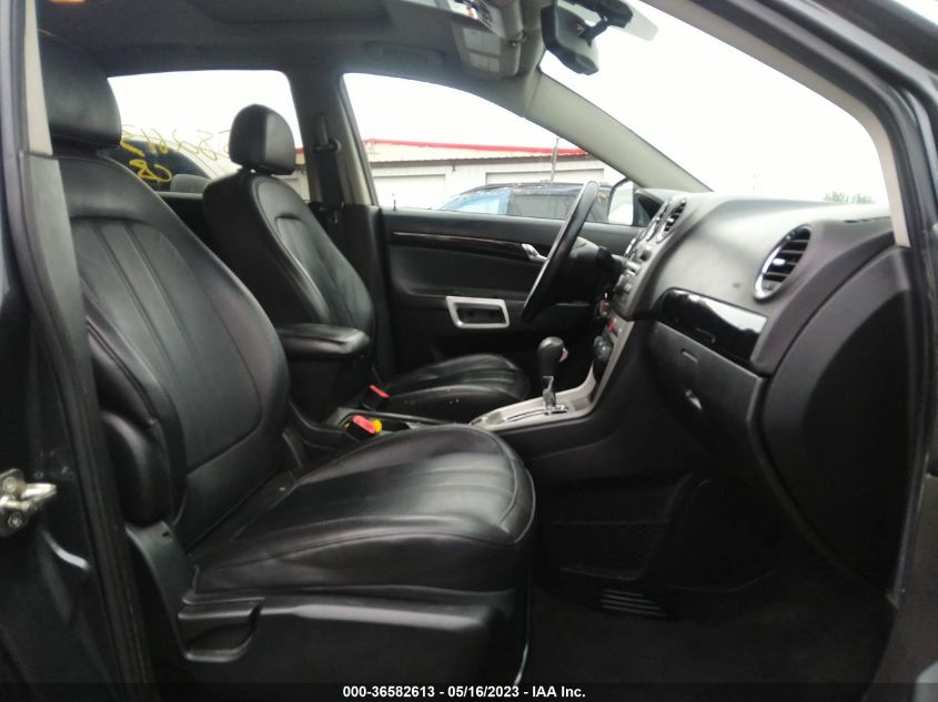 2013 CHEVROLET CAPTIVA SPORT FLEET LTZ - 3GNAL4EK1DS583763