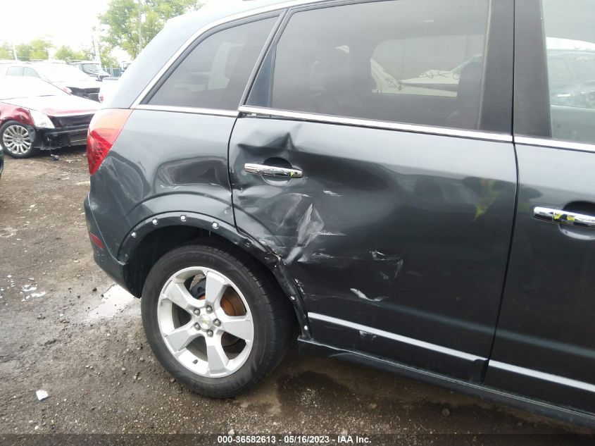 2013 CHEVROLET CAPTIVA SPORT FLEET LTZ - 3GNAL4EK1DS583763