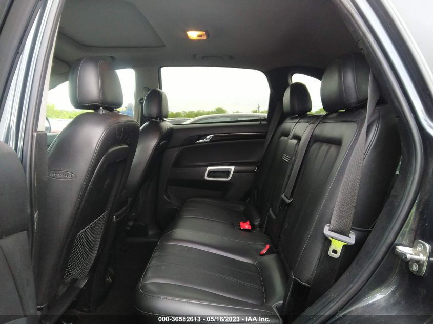 2013 CHEVROLET CAPTIVA SPORT FLEET LTZ - 3GNAL4EK1DS583763