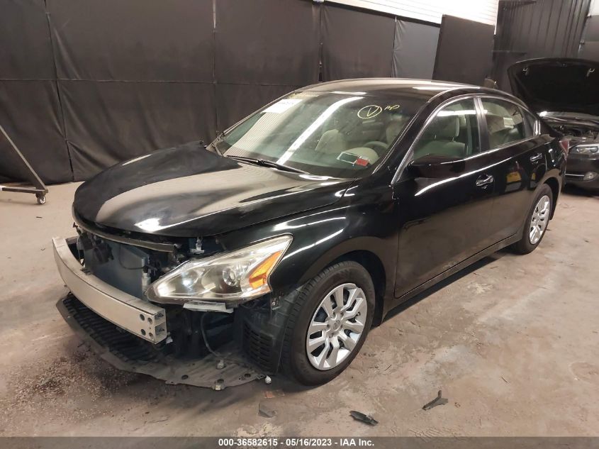 2015 NISSAN ALTIMA 2.5 S - 1N4AL3AP2FC449198