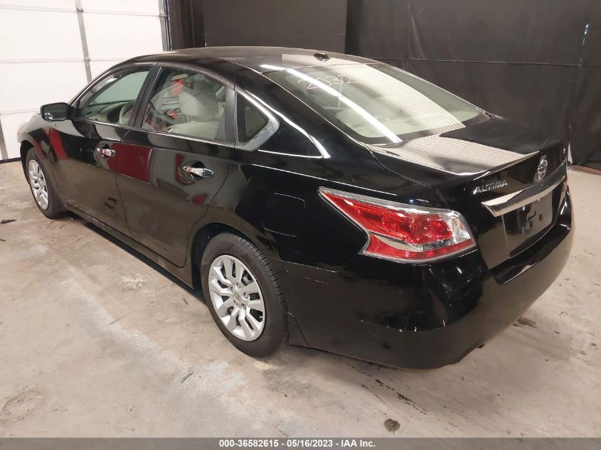 2015 NISSAN ALTIMA 2.5 S - 1N4AL3AP2FC449198