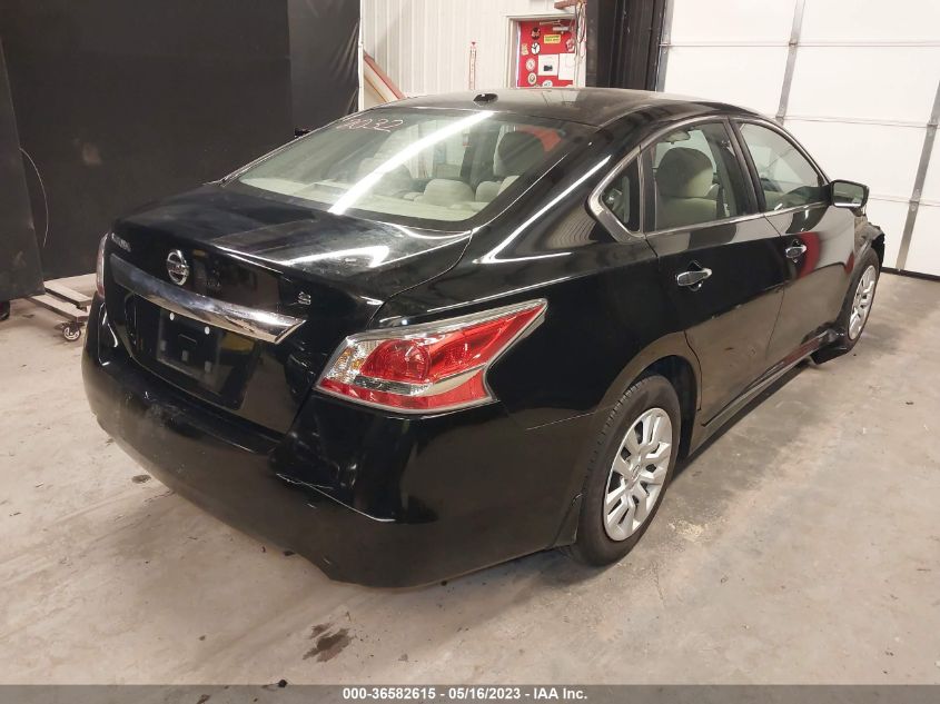 2015 NISSAN ALTIMA 2.5 S - 1N4AL3AP2FC449198