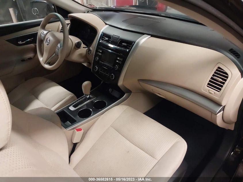 2015 NISSAN ALTIMA 2.5 S - 1N4AL3AP2FC449198
