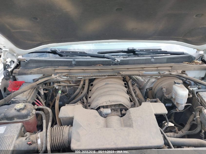 2015 GMC SIERRA 1500 SLE - 3GTU2UEC2FG435760