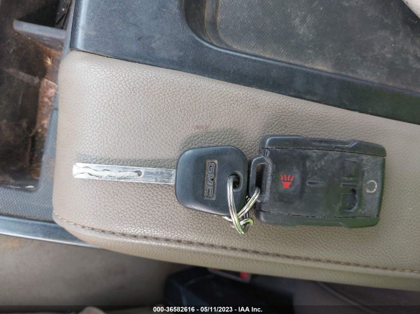 2015 GMC SIERRA 1500 SLE - 3GTU2UEC2FG435760