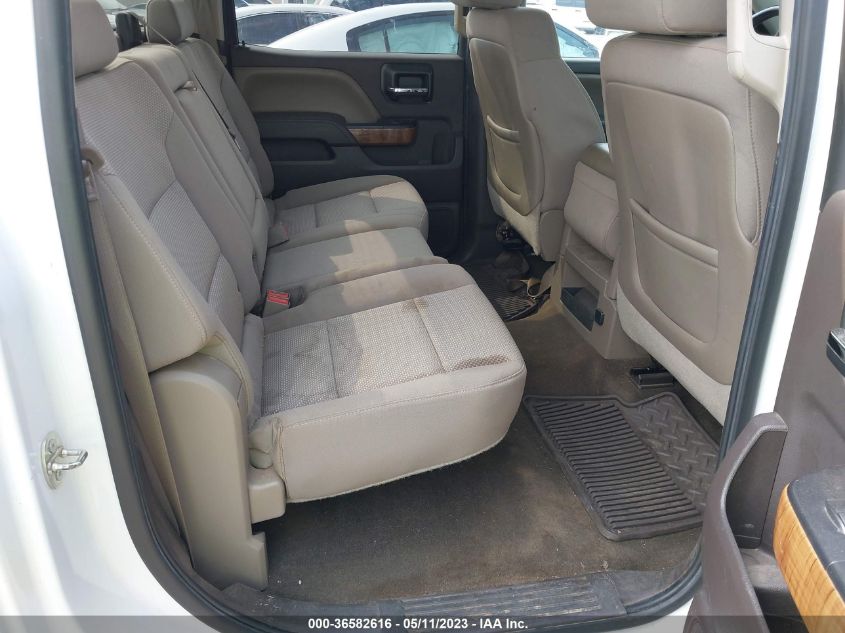 2015 GMC SIERRA 1500 SLE - 3GTU2UEC2FG435760