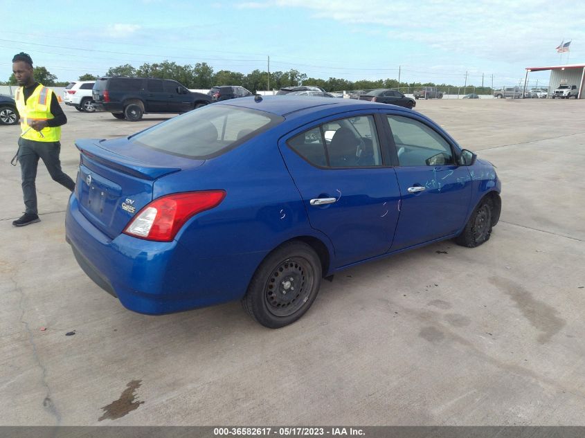 2017 NISSAN VERSA SEDAN S/S PLUS/SL/SV - 3N1CN7AP6HL812794