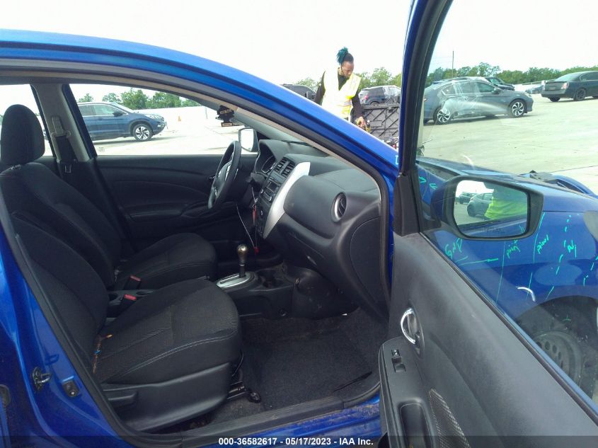 2017 NISSAN VERSA SEDAN S/S PLUS/SL/SV - 3N1CN7AP6HL812794