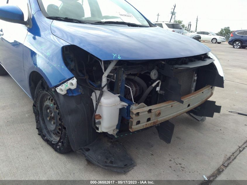 2017 NISSAN VERSA SEDAN S/S PLUS/SL/SV - 3N1CN7AP6HL812794