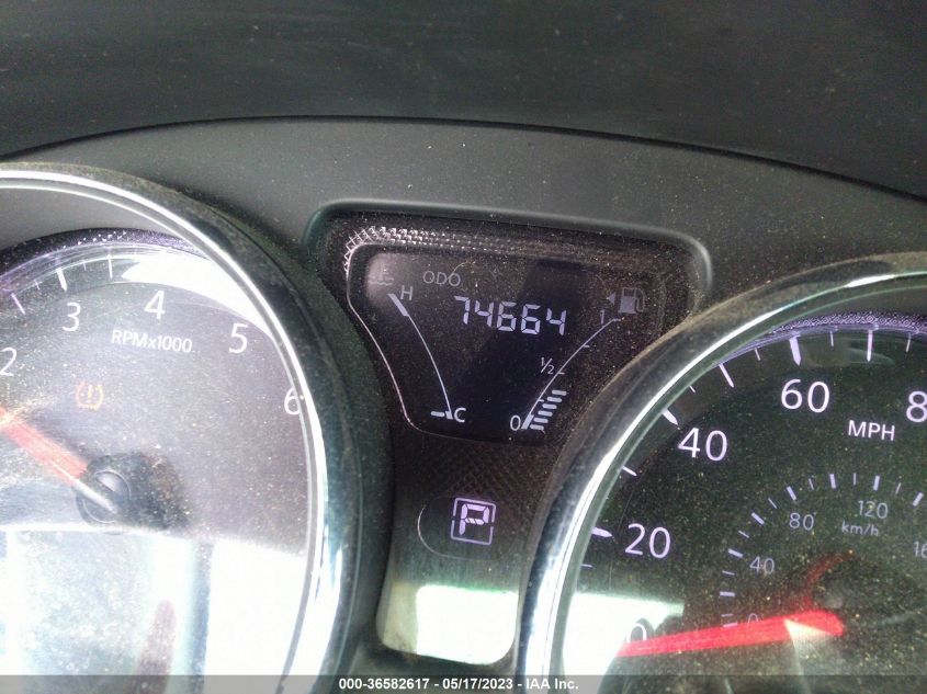 2017 NISSAN VERSA SEDAN S/S PLUS/SL/SV - 3N1CN7AP6HL812794