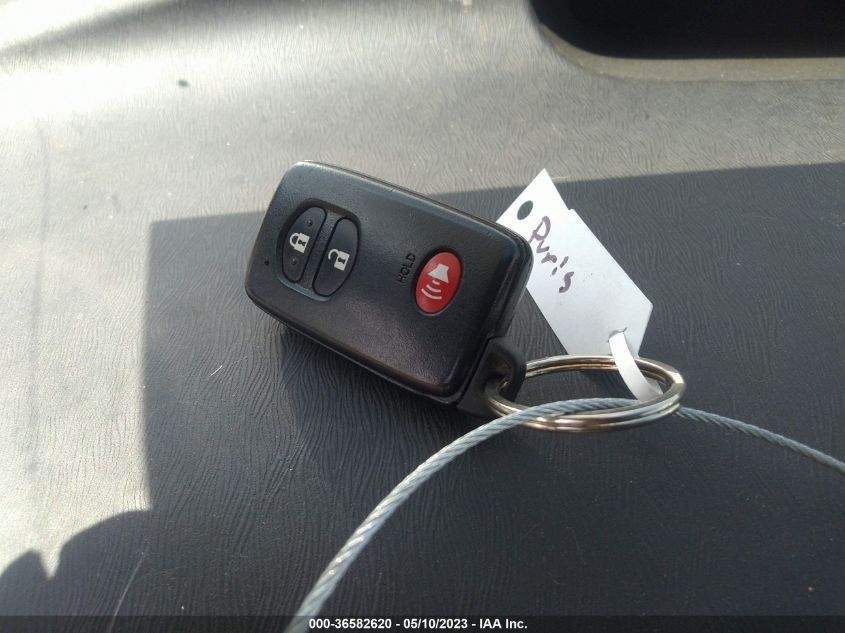 2013 TOYOTA PRIUS ONE/TWO/THREE/FOUR/FIVE - JTDKN3DUXD5692219