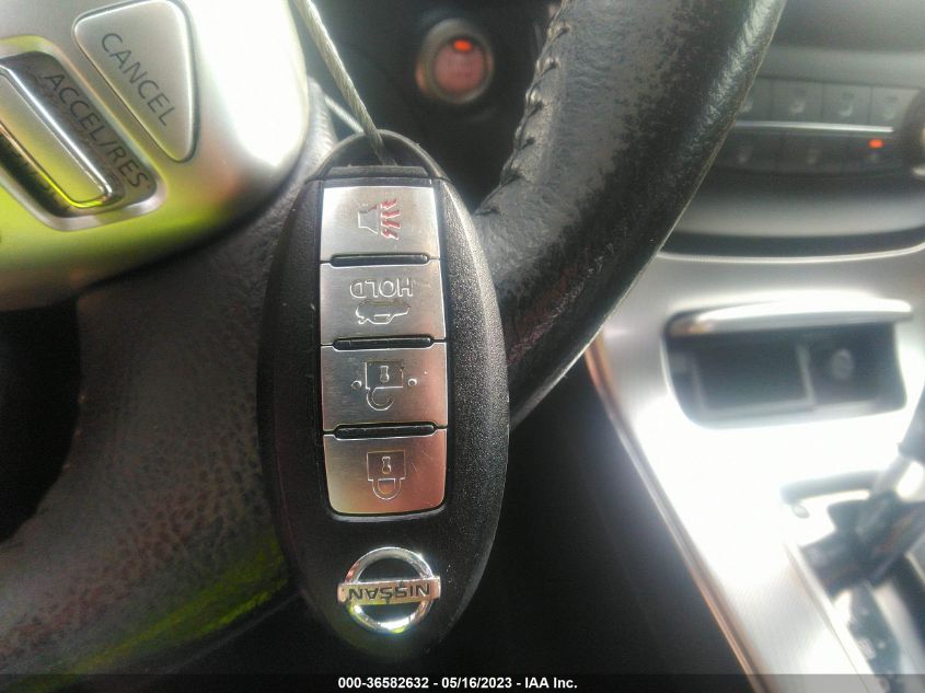 2015 NISSAN SENTRA SR - 3N1AB7AP0FY341905