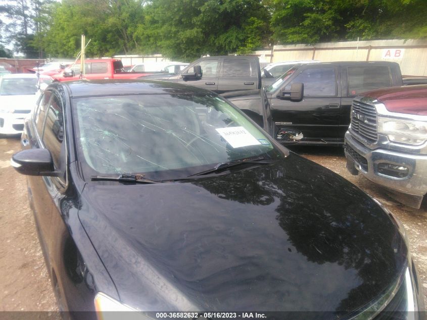 2015 NISSAN SENTRA SR - 3N1AB7AP0FY341905