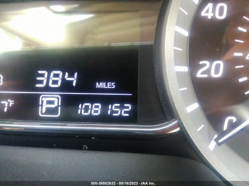2015 NISSAN SENTRA SR - 3N1AB7AP0FY341905