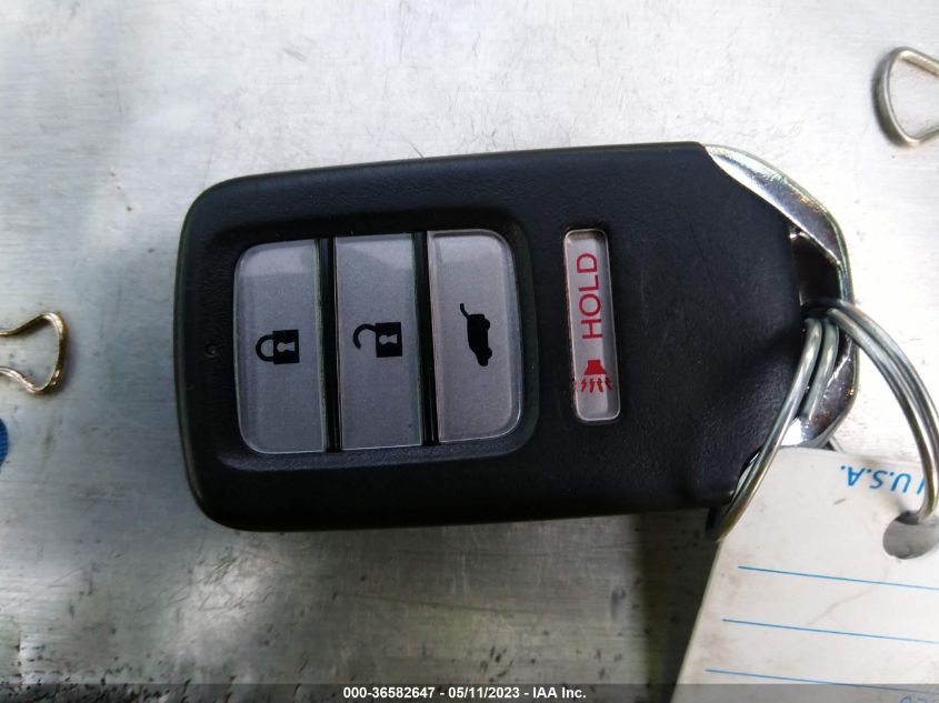 2015 HONDA CR-V EX-L - 2HKRM3H71FH508407