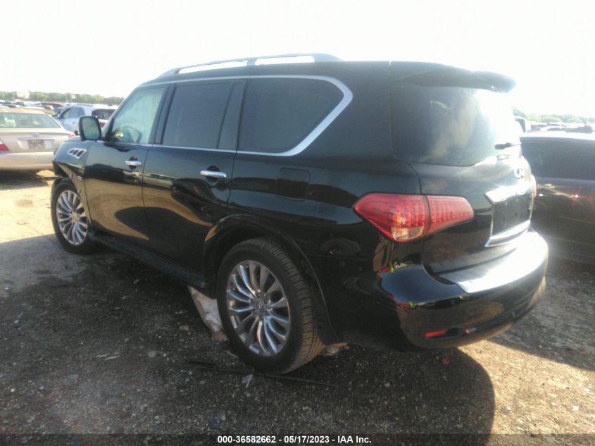2017 INFINITI QX80 - JN8AZ2NE8H9159175